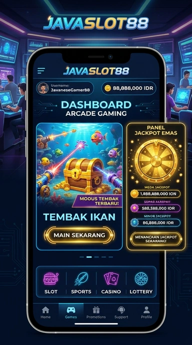 Javaslot88 menawarkan beragam aplikasi dengan fitur menarik dan berkualitas.